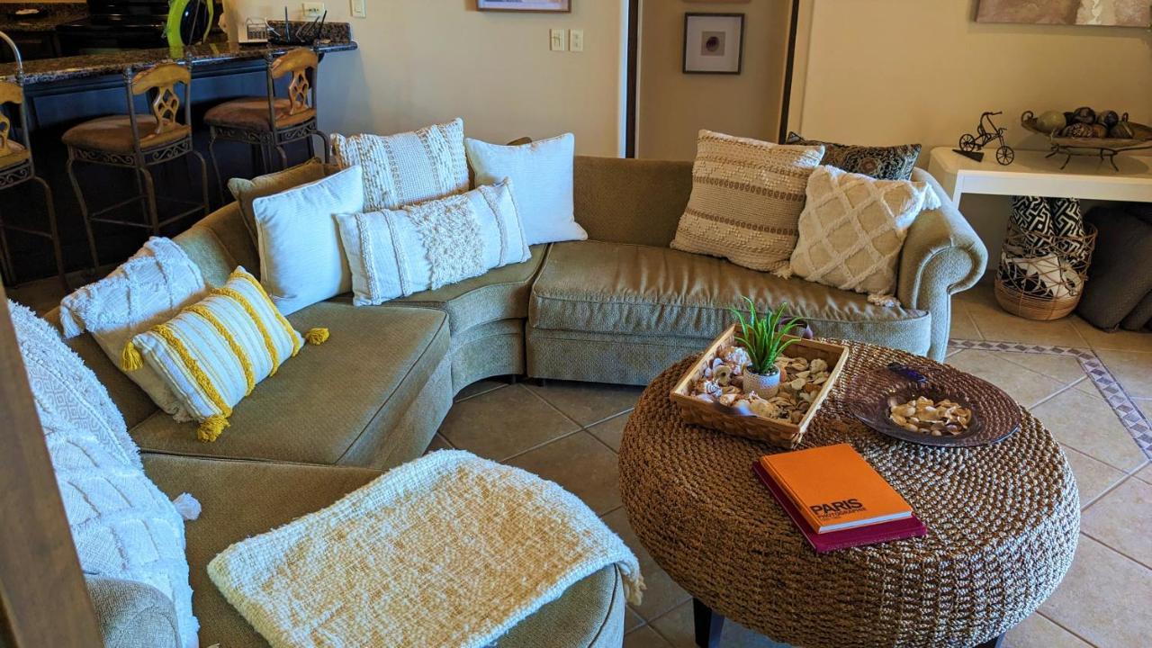 Bella Sirena Condo 201-E - Elegant Condo With Sunrise Sea Views Puerto Peñasco Eksteriør billede