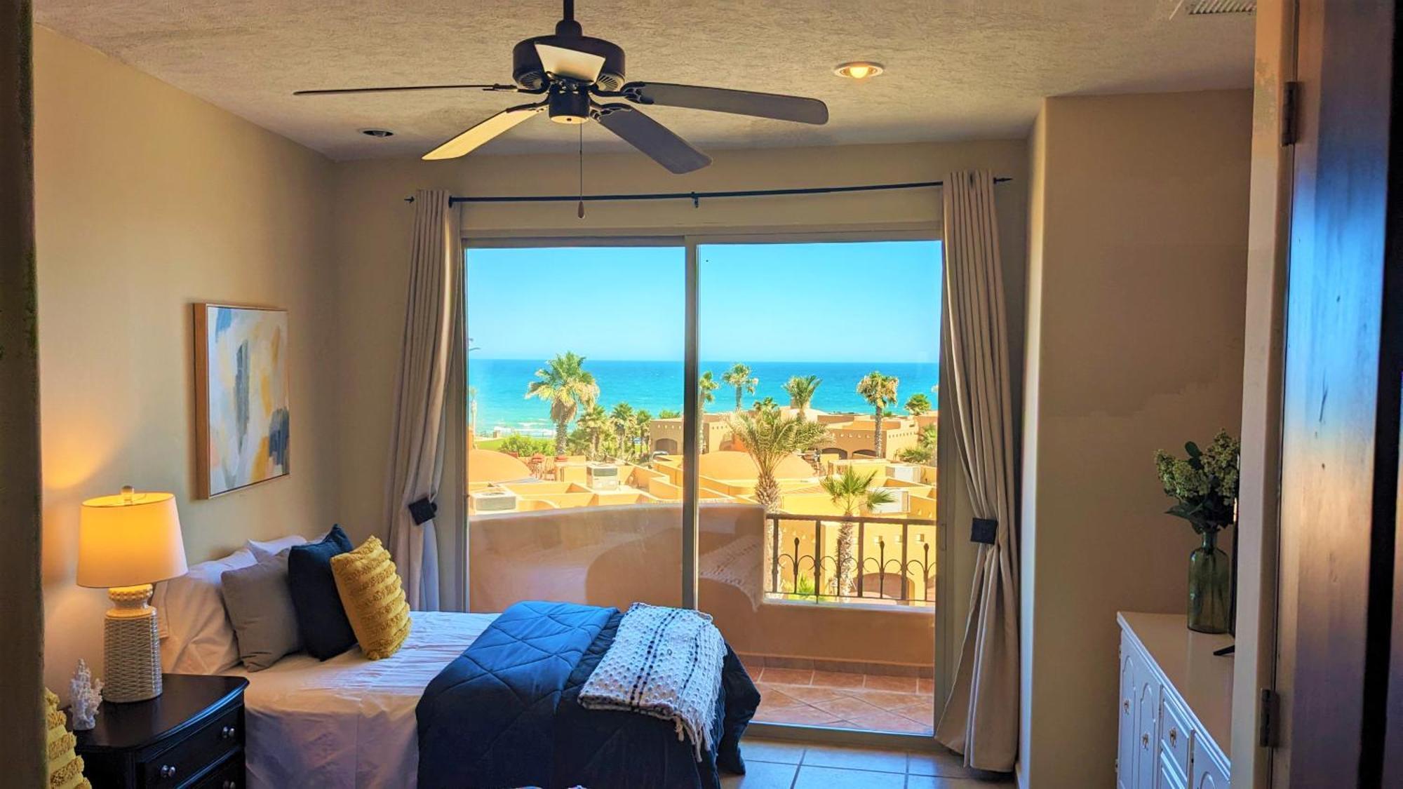 Bella Sirena Condo 201-E - Elegant Condo With Sunrise Sea Views Puerto Peñasco Eksteriør billede