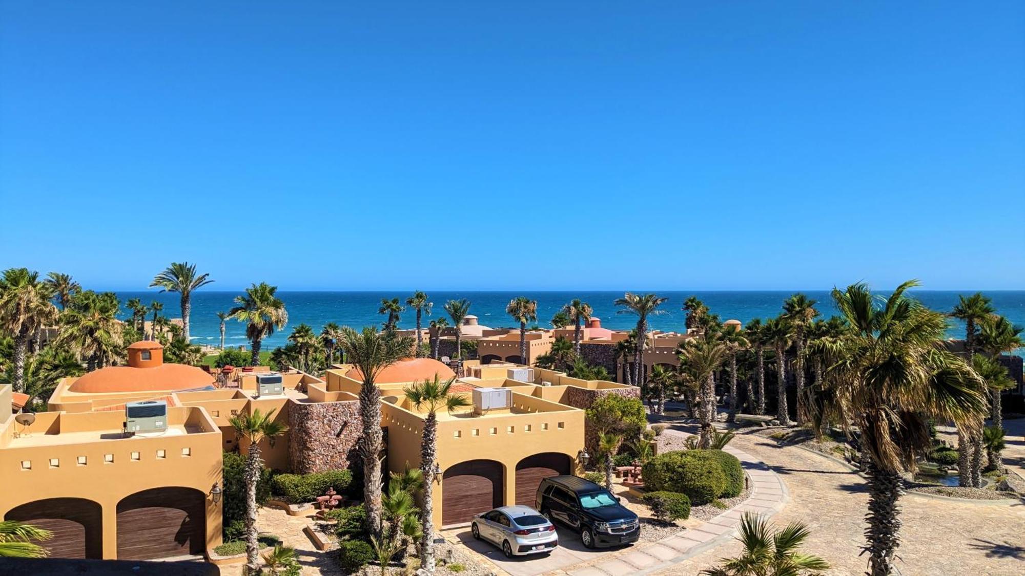 Bella Sirena Condo 201-E - Elegant Condo With Sunrise Sea Views Puerto Peñasco Eksteriør billede