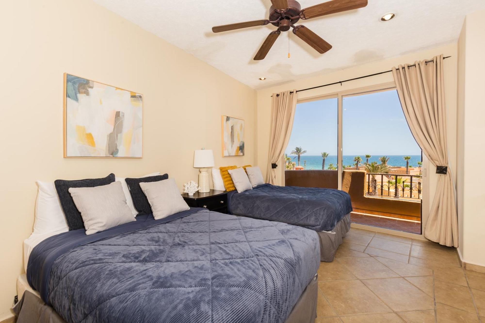 Bella Sirena Condo 201-E - Elegant Condo With Sunrise Sea Views Puerto Peñasco Eksteriør billede