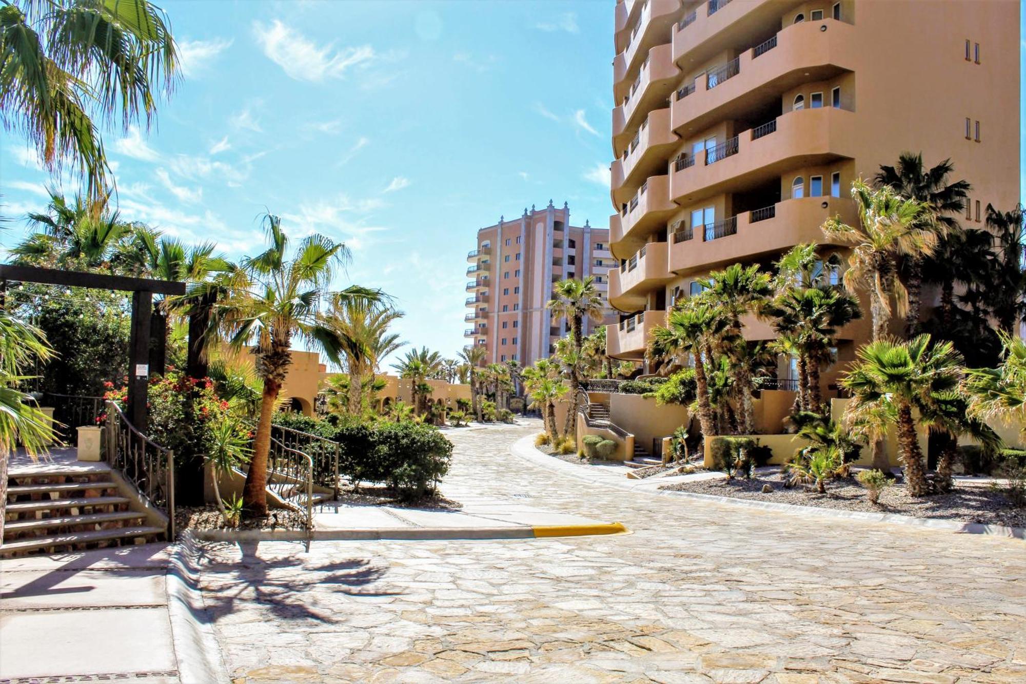 Bella Sirena Condo 201-E - Elegant Condo With Sunrise Sea Views Puerto Peñasco Eksteriør billede