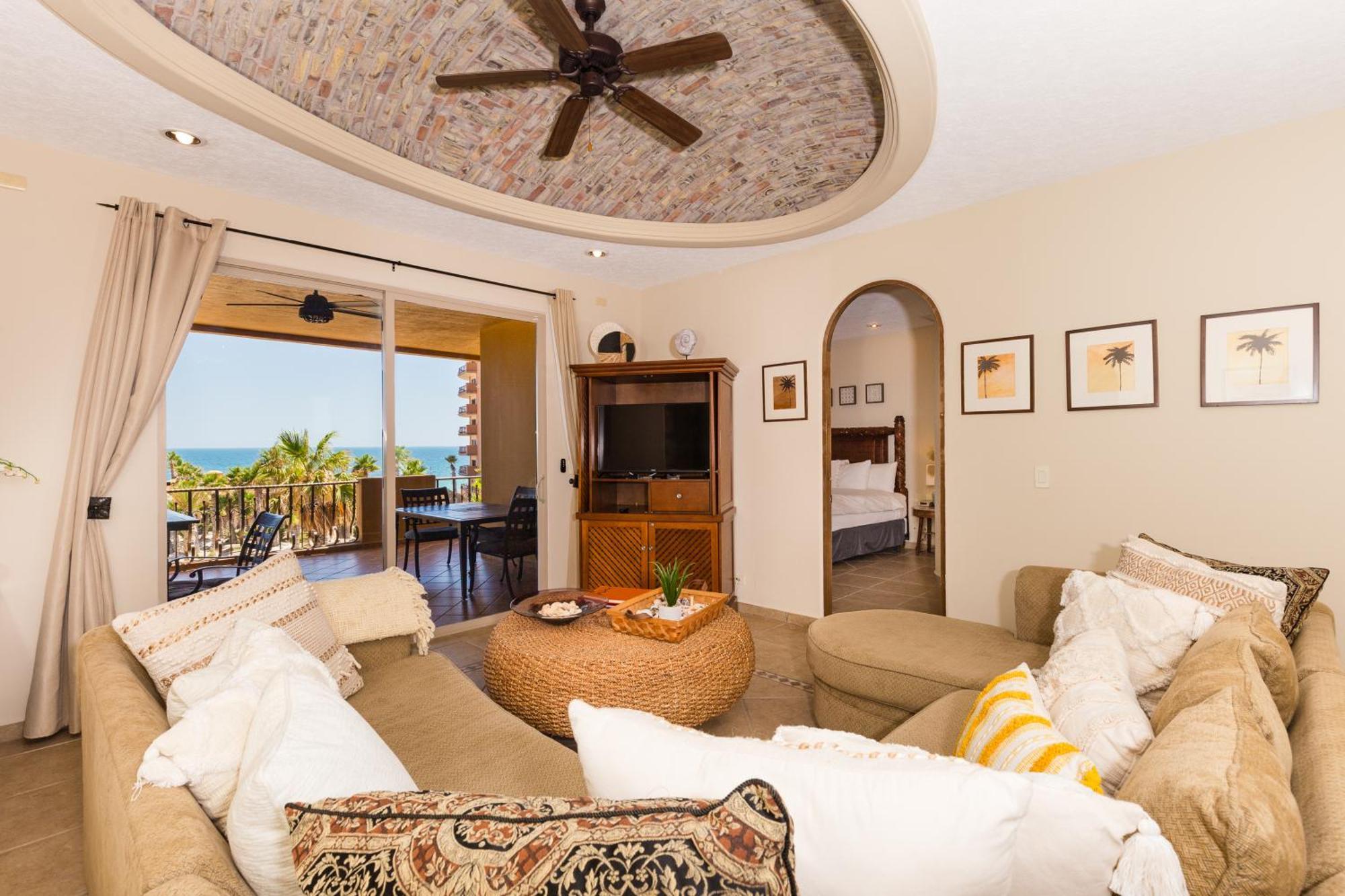 Bella Sirena Condo 201-E - Elegant Condo With Sunrise Sea Views Puerto Peñasco Eksteriør billede