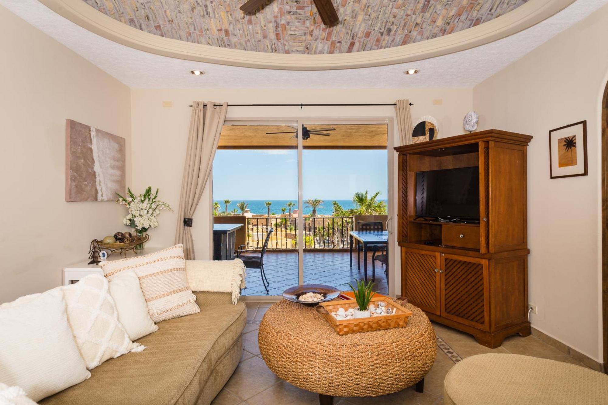 Bella Sirena Condo 201-E - Elegant Condo With Sunrise Sea Views Puerto Peñasco Eksteriør billede