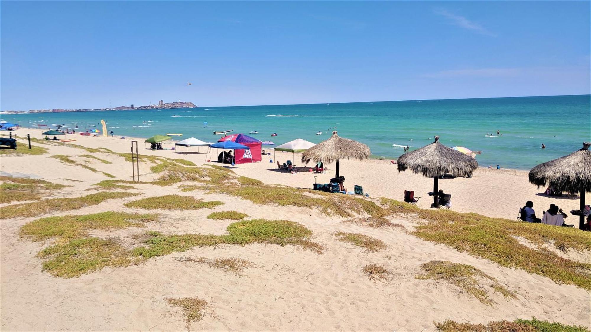 Bella Sirena Condo 201-E - Elegant Condo With Sunrise Sea Views Puerto Peñasco Eksteriør billede