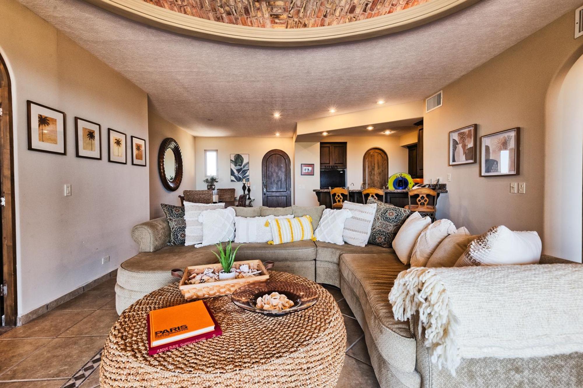 Bella Sirena Condo 201-E - Elegant Condo With Sunrise Sea Views Puerto Peñasco Eksteriør billede